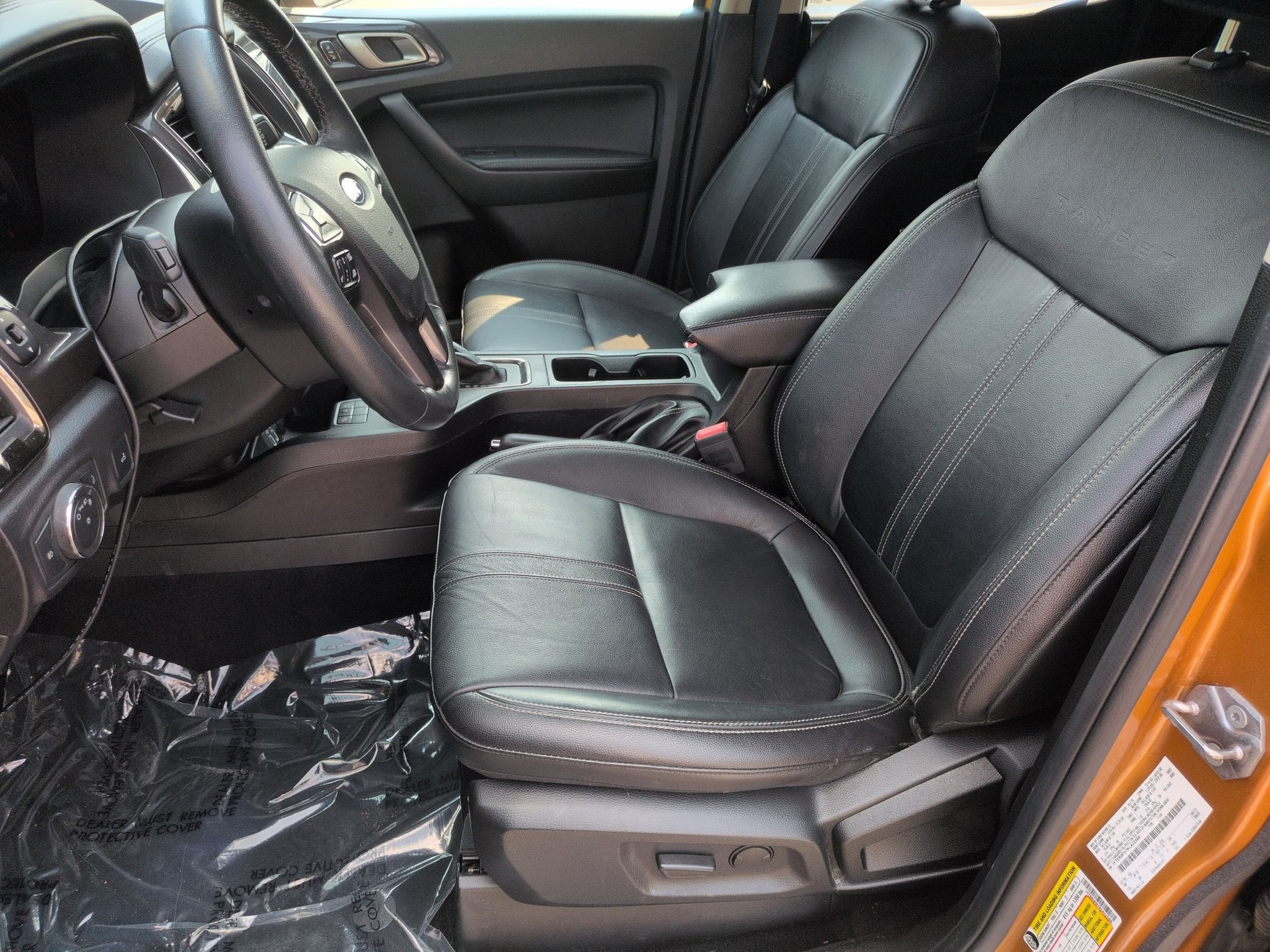 2019 Ford Ranger LARIAT