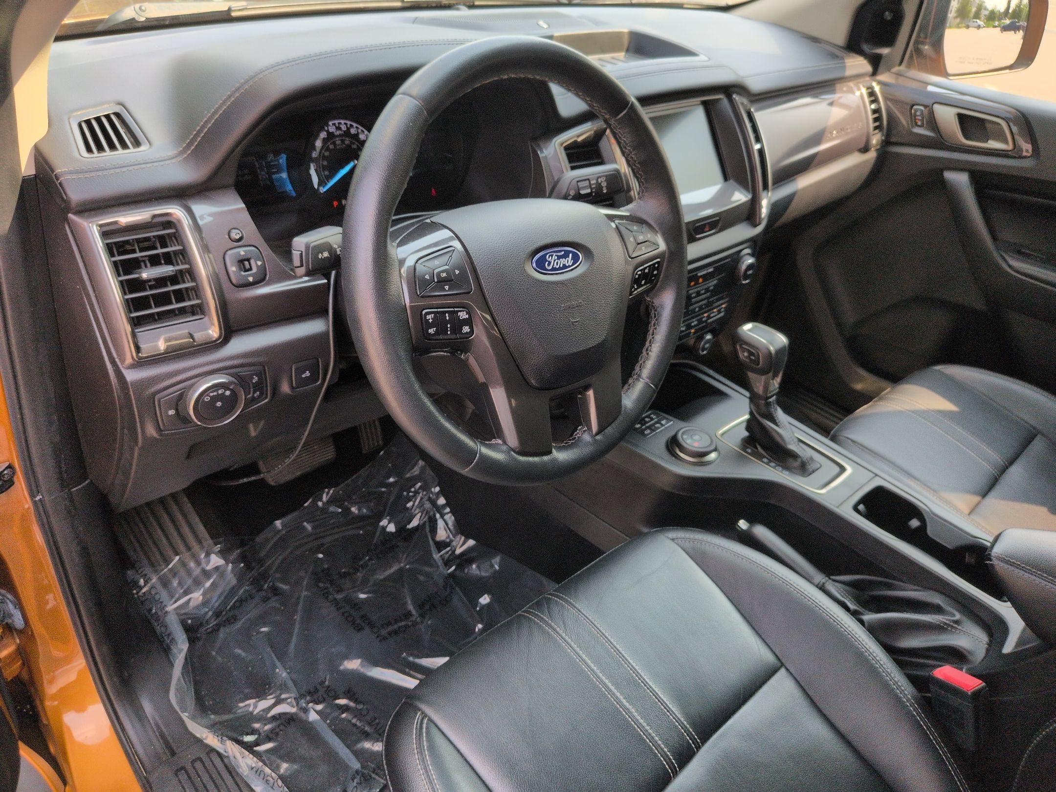 2019 Ford Ranger LARIAT