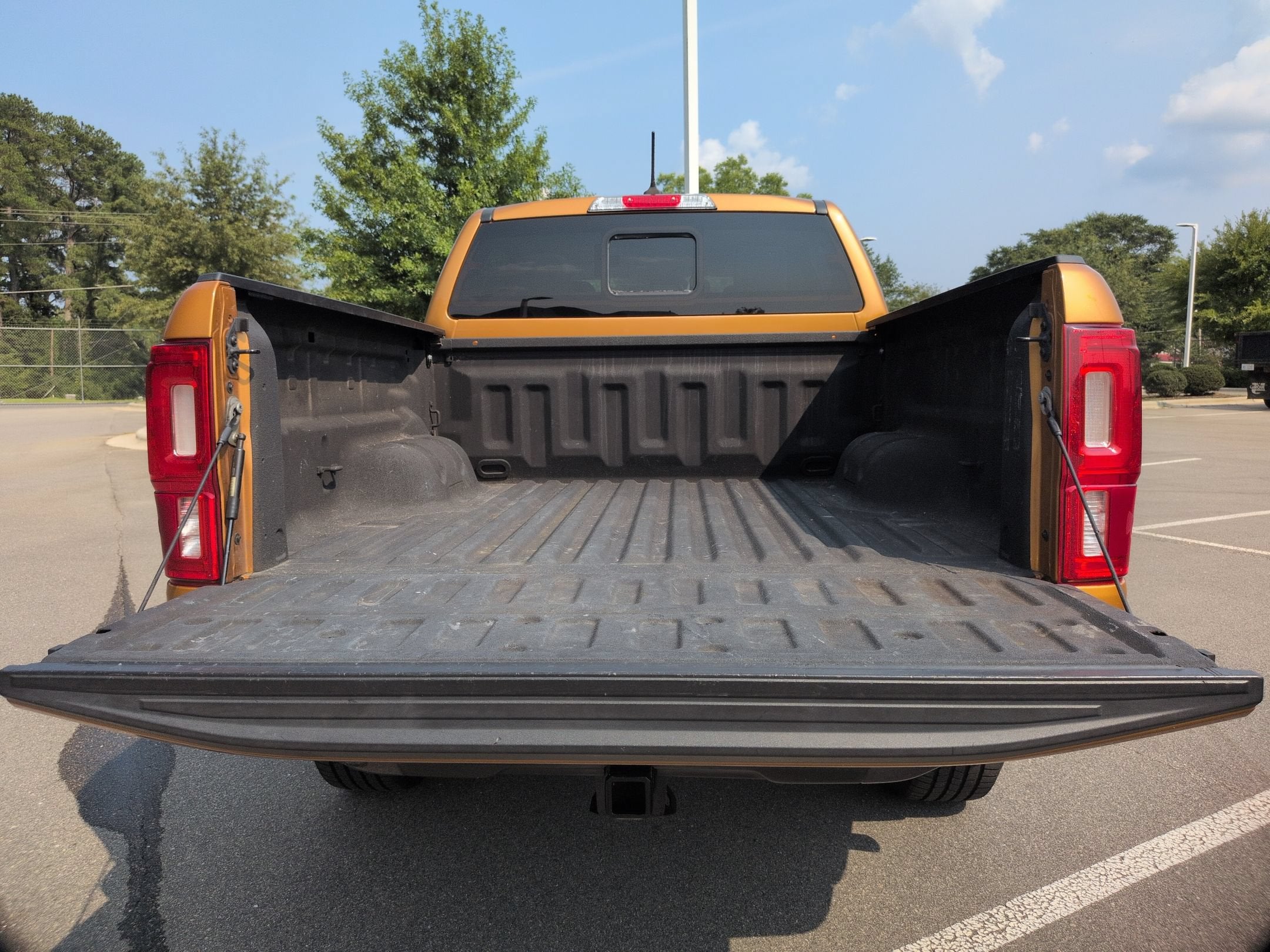 2019 Ford Ranger LARIAT