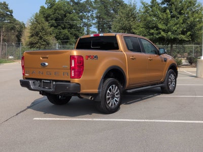2019 Ford Ranger LARIAT