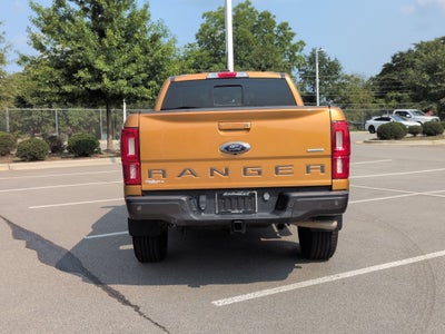 2019 Ford Ranger LARIAT