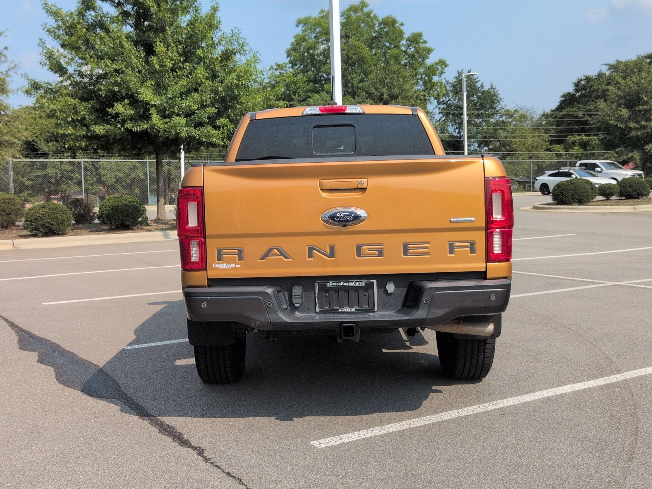 2019 Ford Ranger LARIAT