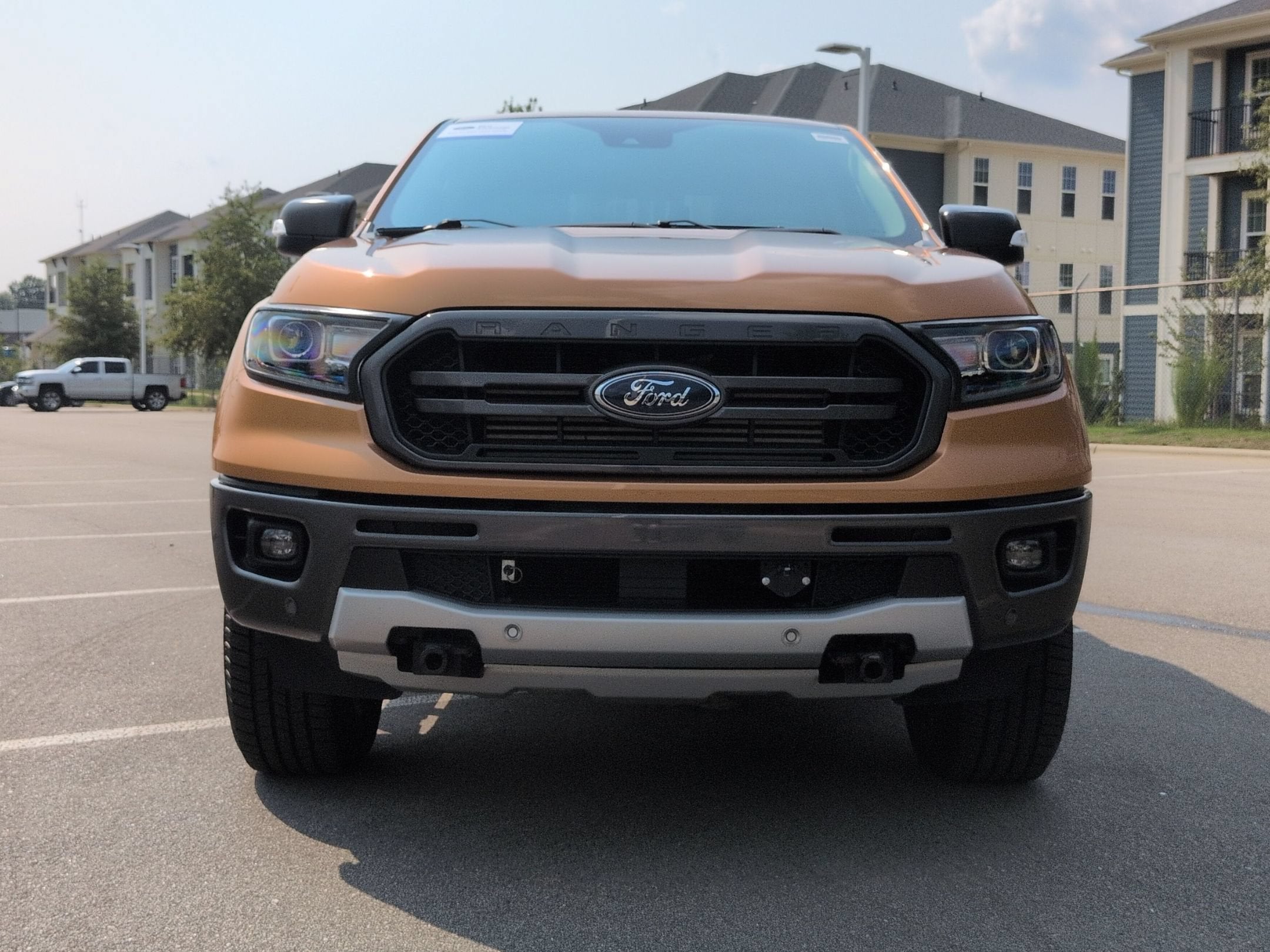 2019 Ford Ranger LARIAT