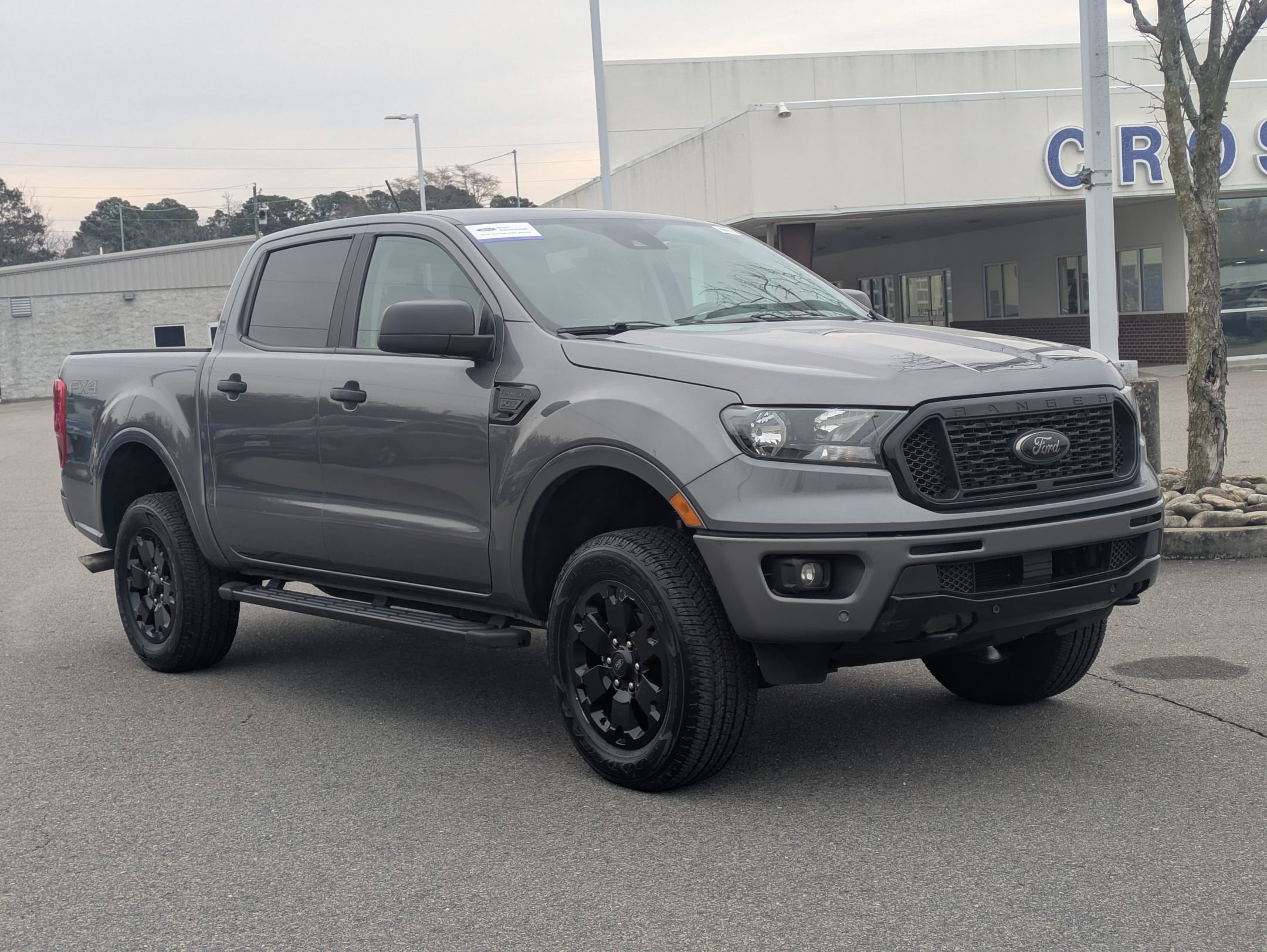 2021 Ford Ranger XLT