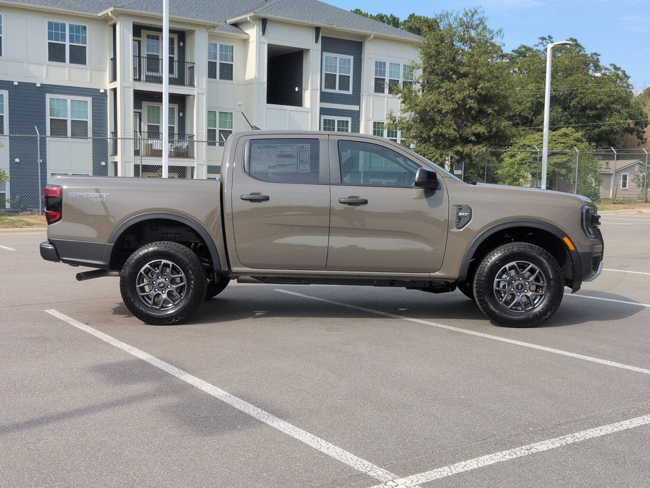 2026 Ford Ranger XLT