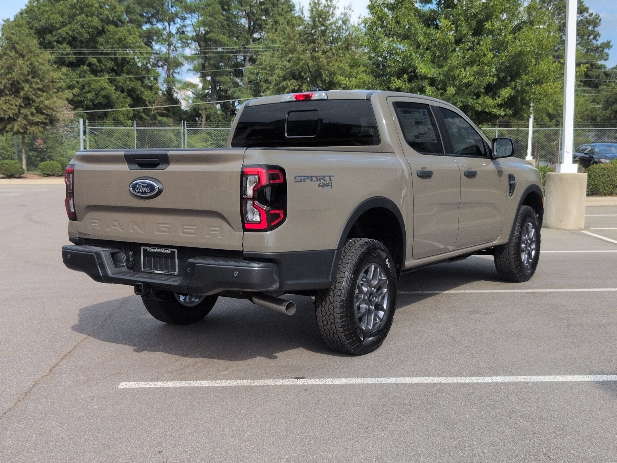 2026 Ford Ranger XLT