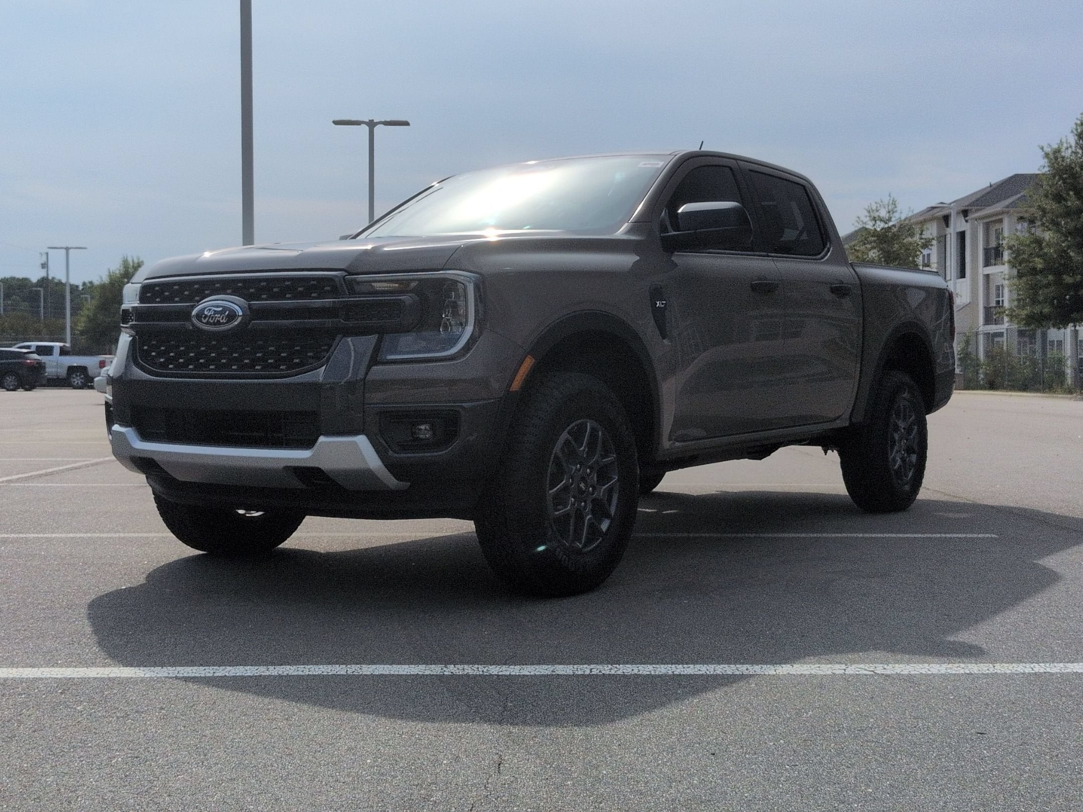 2026 Ford Ranger XLT