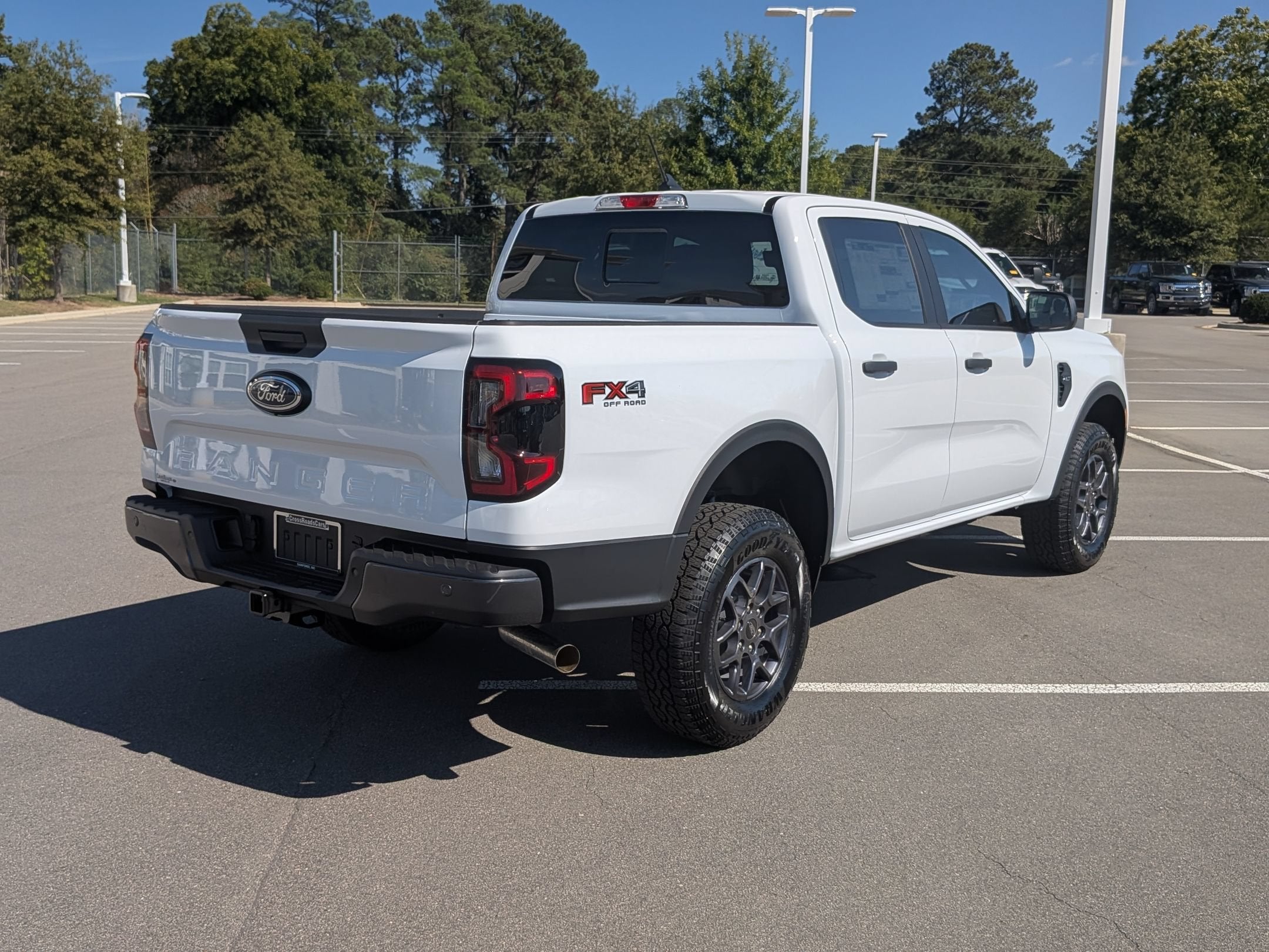 2026 Ford Ranger XLT