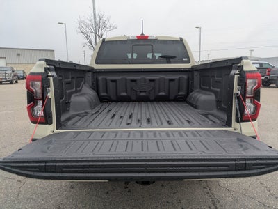 2025 Ford Ranger LARIAT