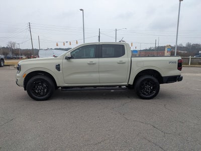 2025 Ford Ranger LARIAT