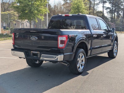 2022 Ford F-150 LARIAT