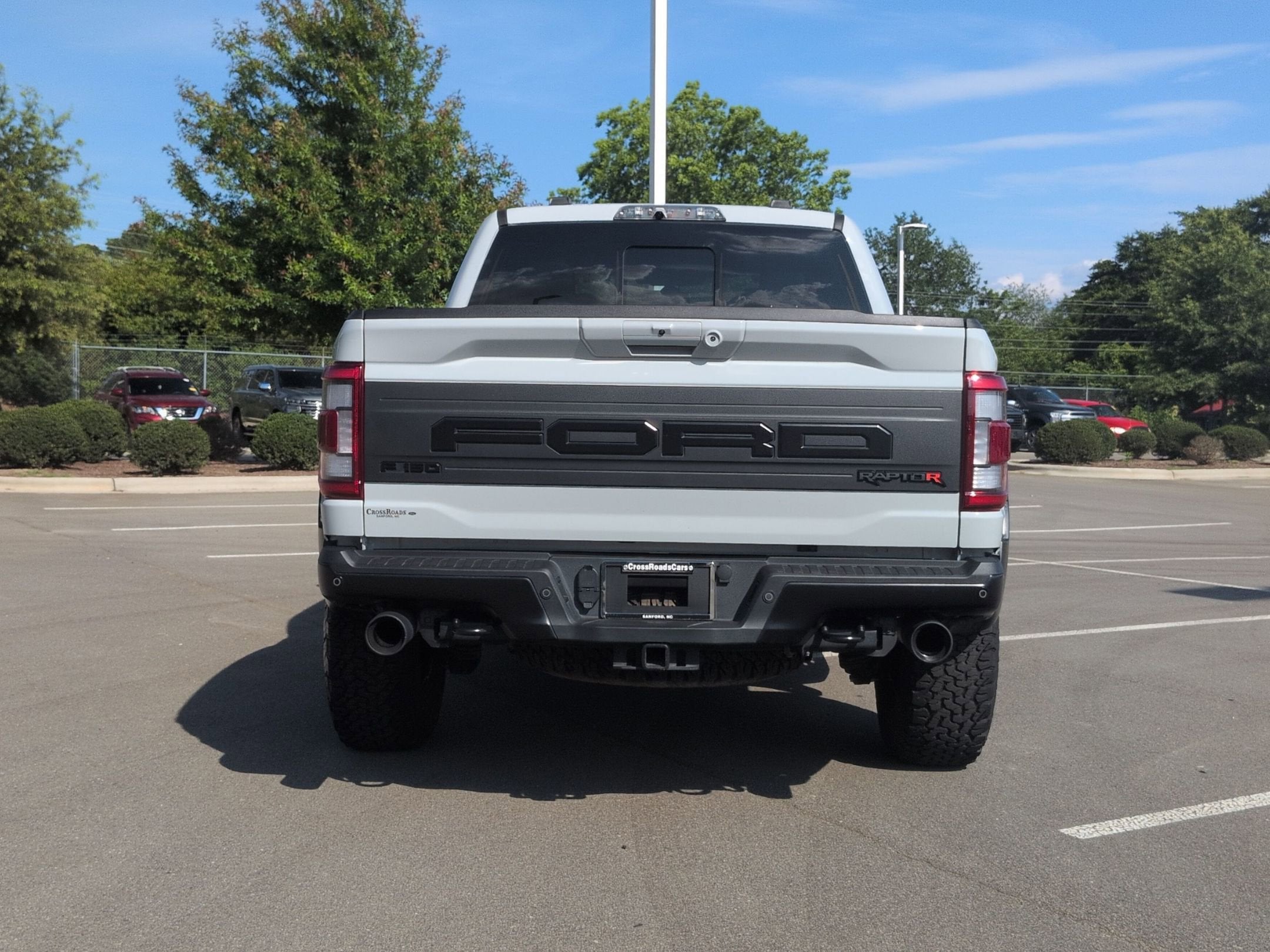 2023 Ford F-150 Raptor