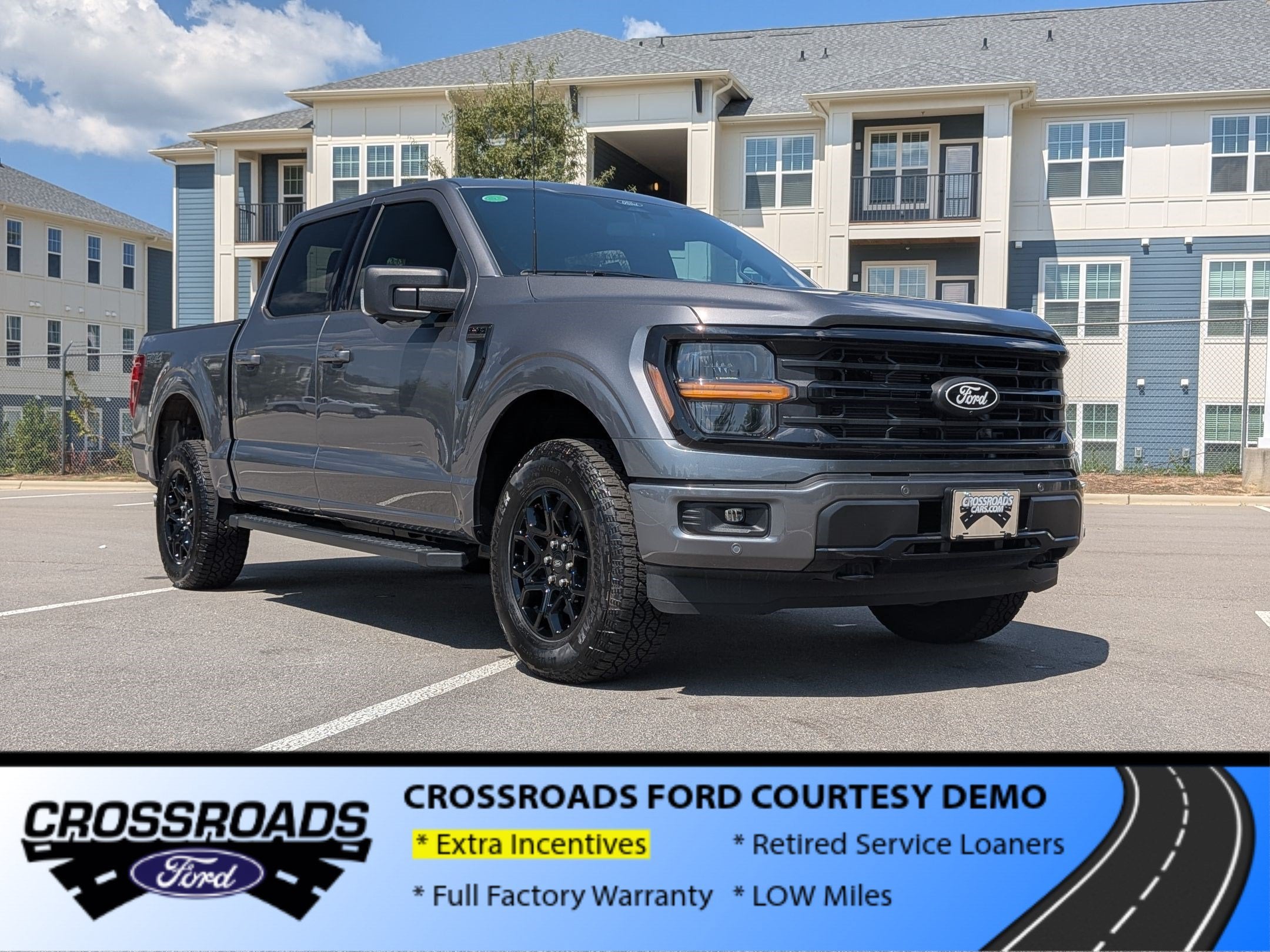 2026 Ford F-150 XLT