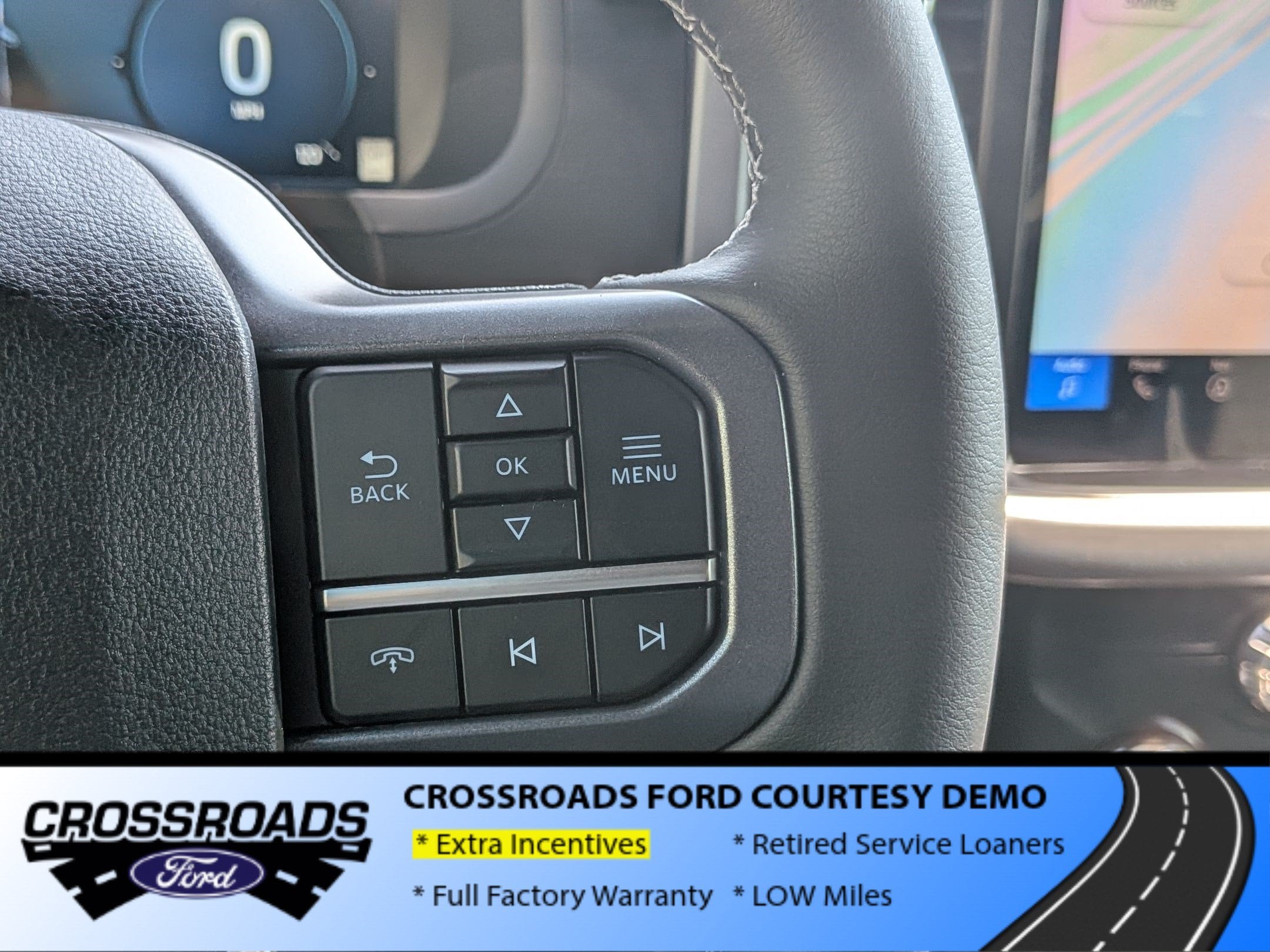 2026 Ford F-150 XLT - Crossroads Courtesy Demo