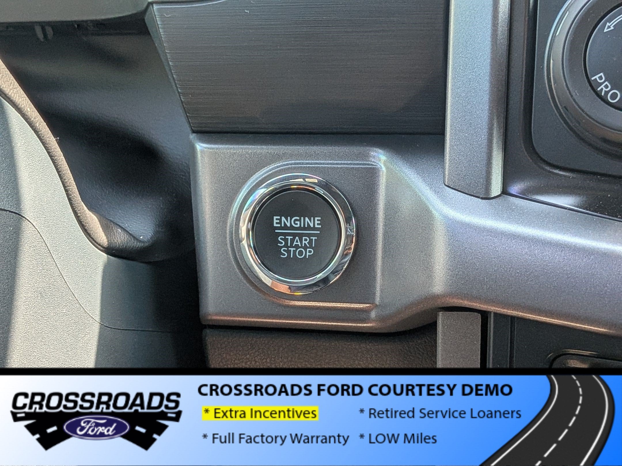 2026 Ford F-150 XLT - Crossroads Courtesy Demo