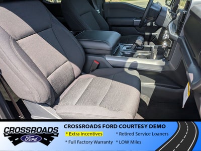 2026 Ford F-150 XLT - Crossroads Courtesy Demo