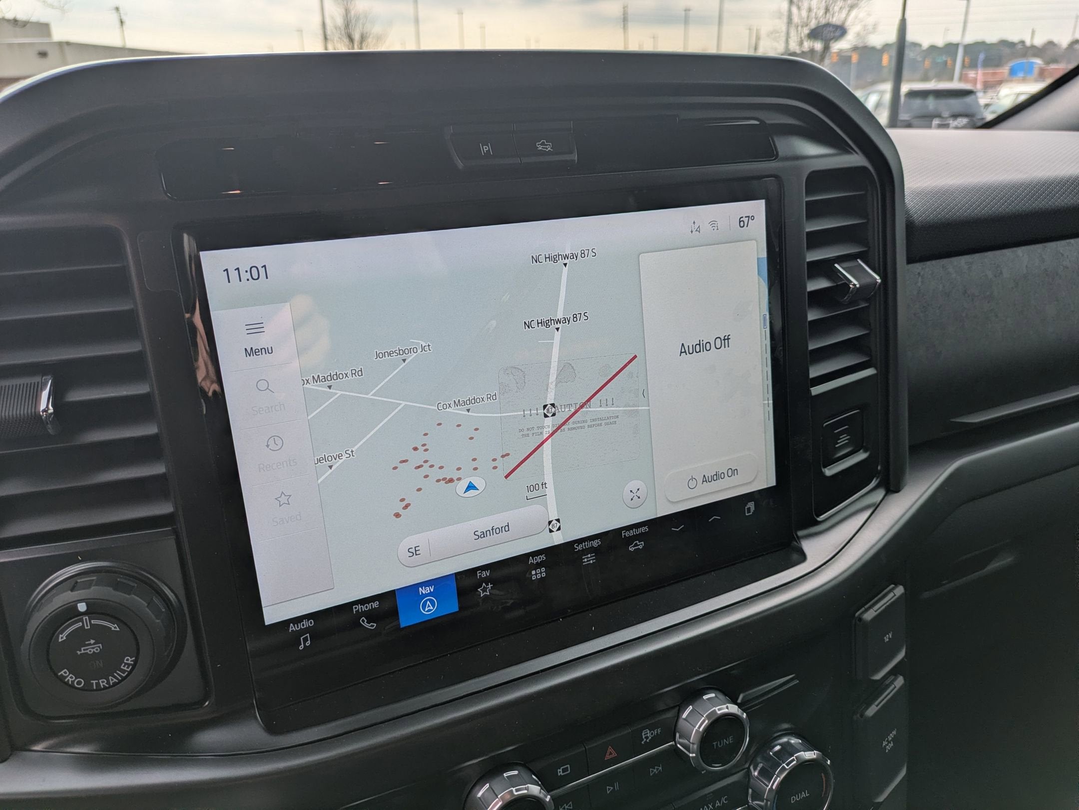 2025 Ford F-150 Tremor