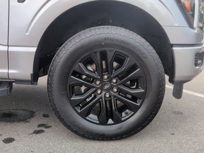 2026 Ford F-150 LARIAT - Crossroads Courtesy Demo