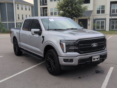 2026 Ford F-150 LARIAT - Crossroads Courtesy Demo