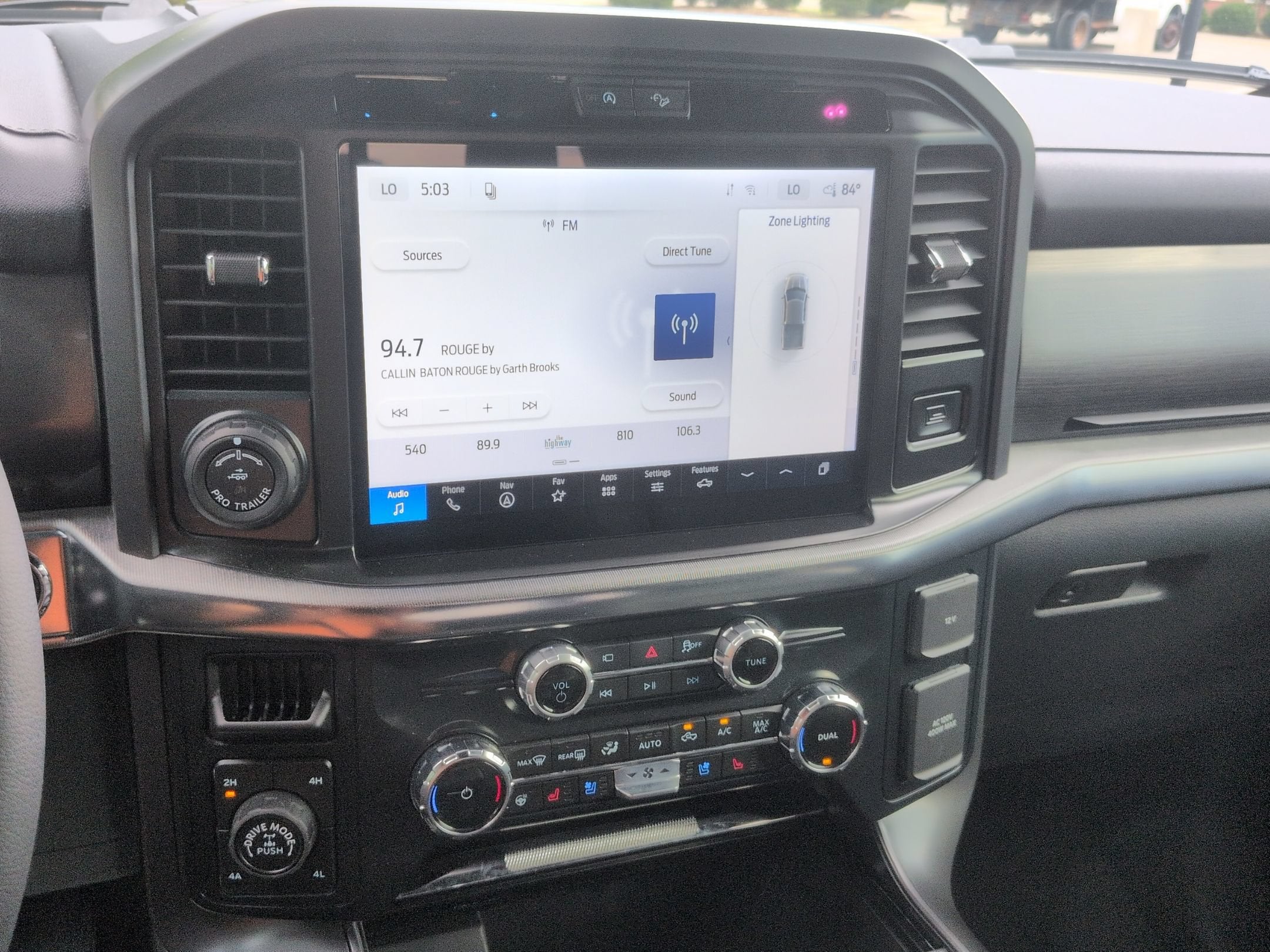 2026 Ford F-150 LARIAT - Crossroads Courtesy Demo