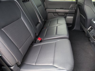 2026 Ford F-150 LARIAT - Crossroads Courtesy Demo
