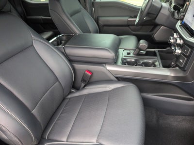 2026 Ford F-150 LARIAT - Crossroads Courtesy Demo
