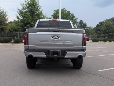 2026 Ford F-150 LARIAT - Crossroads Courtesy Demo