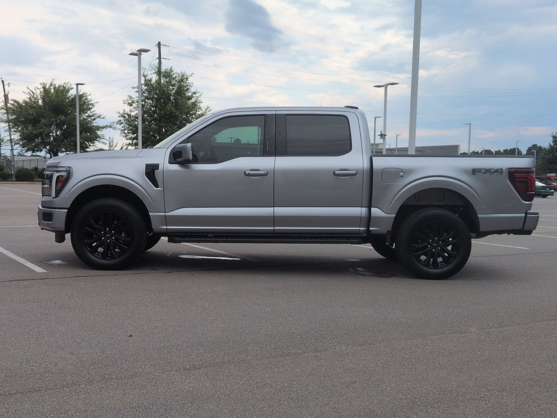 2026 Ford F-150 LARIAT - Crossroads Courtesy Demo