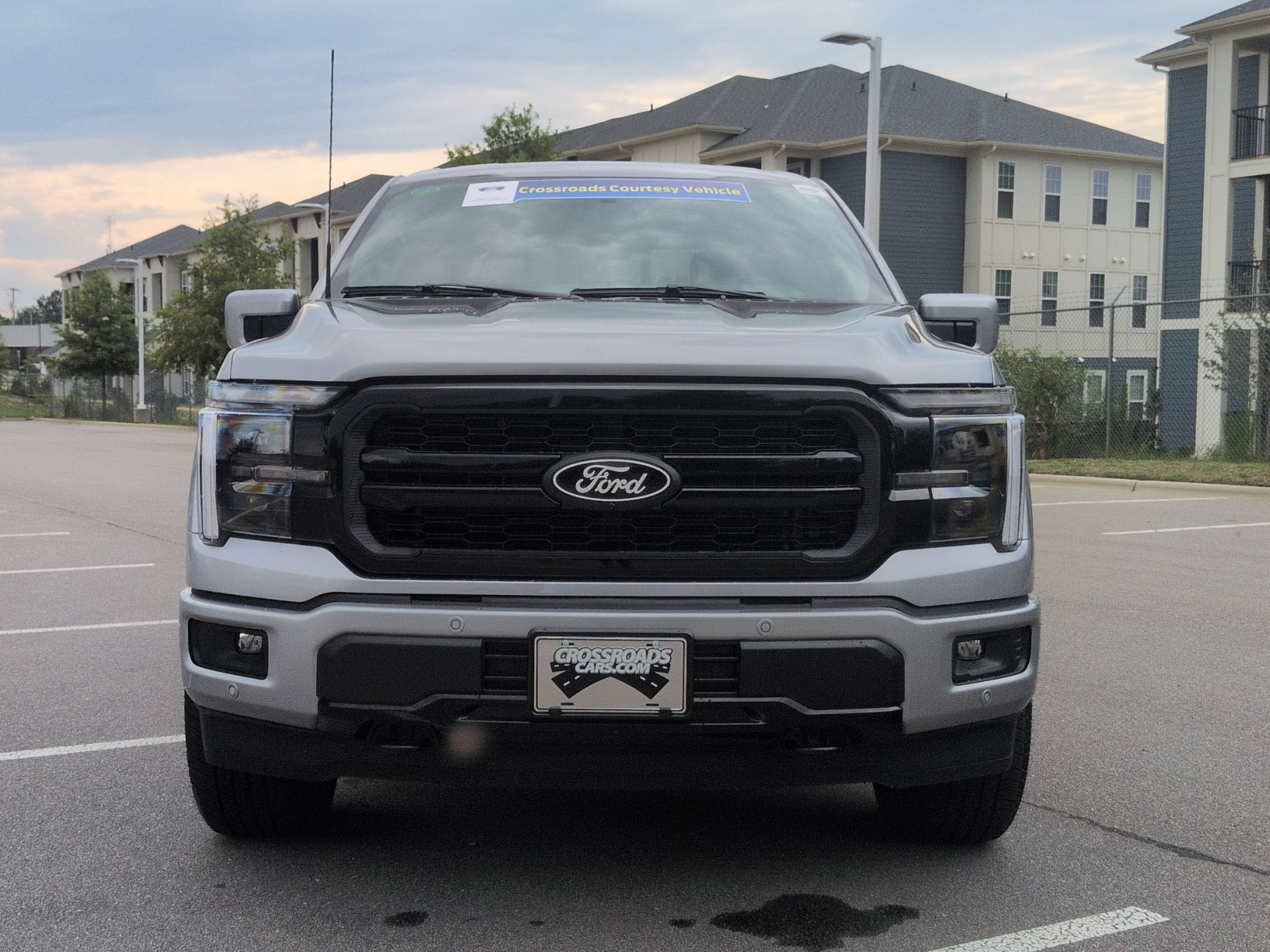 2026 Ford F-150 LARIAT - Crossroads Courtesy Demo