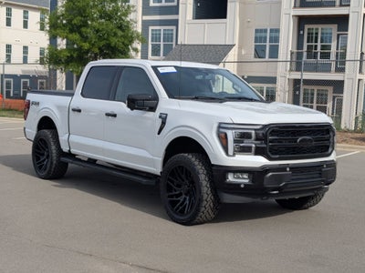 2024 Ford F-150 LARIAT