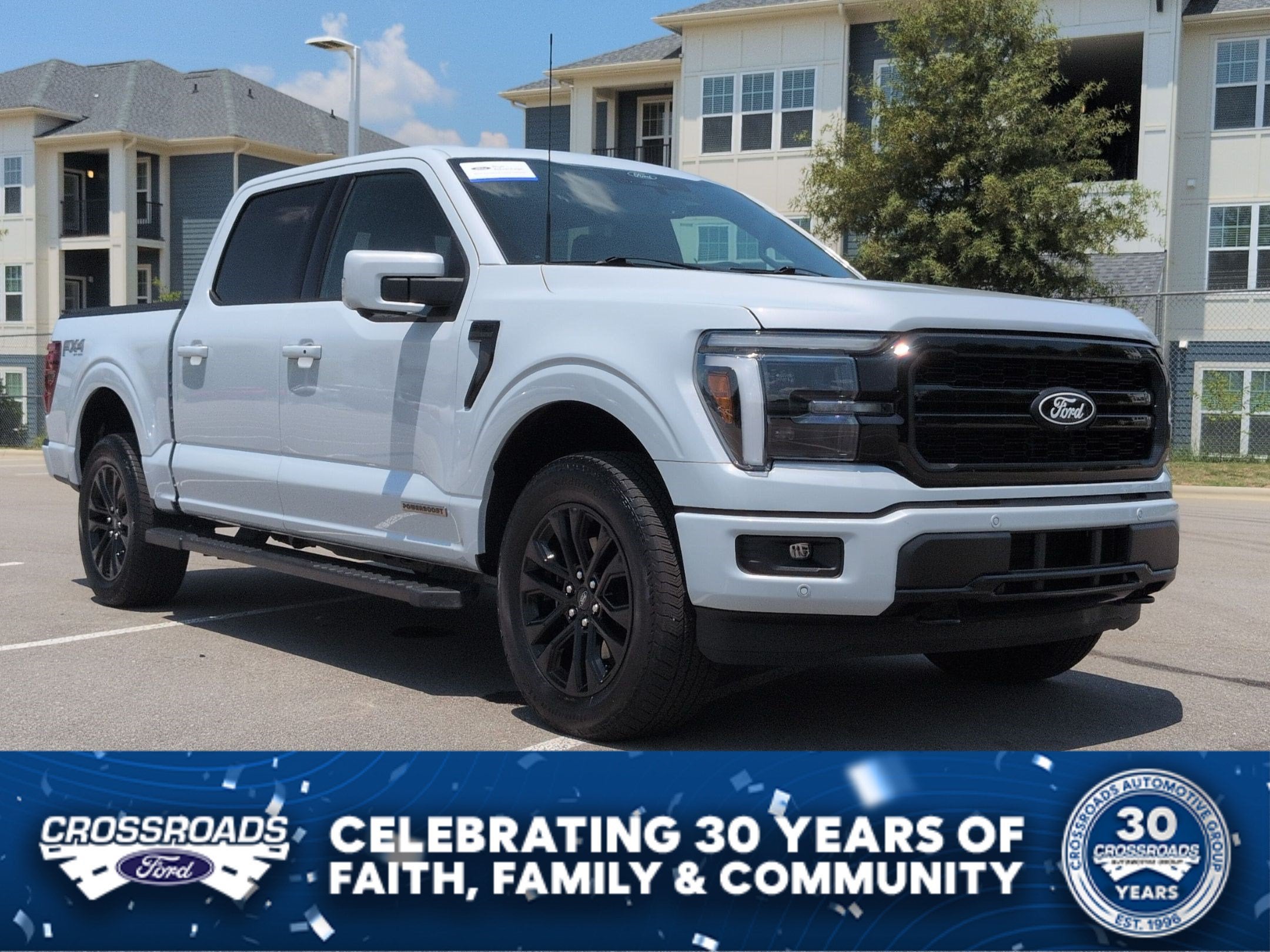 2025 Ford F-150 LARIAT
