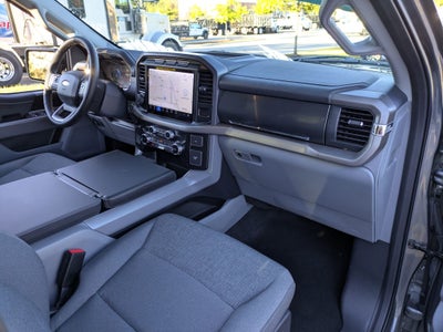 2024 Ford F-150 Lightning XLT