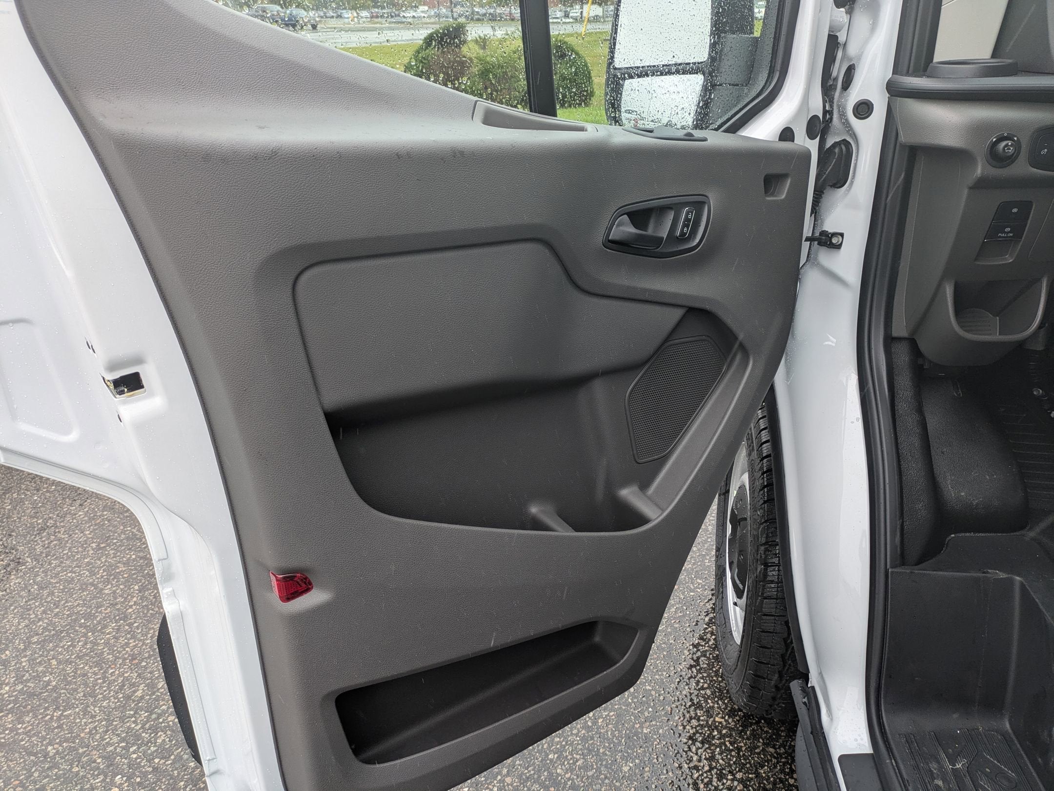 2025 Ford Transit Cargo Van Base