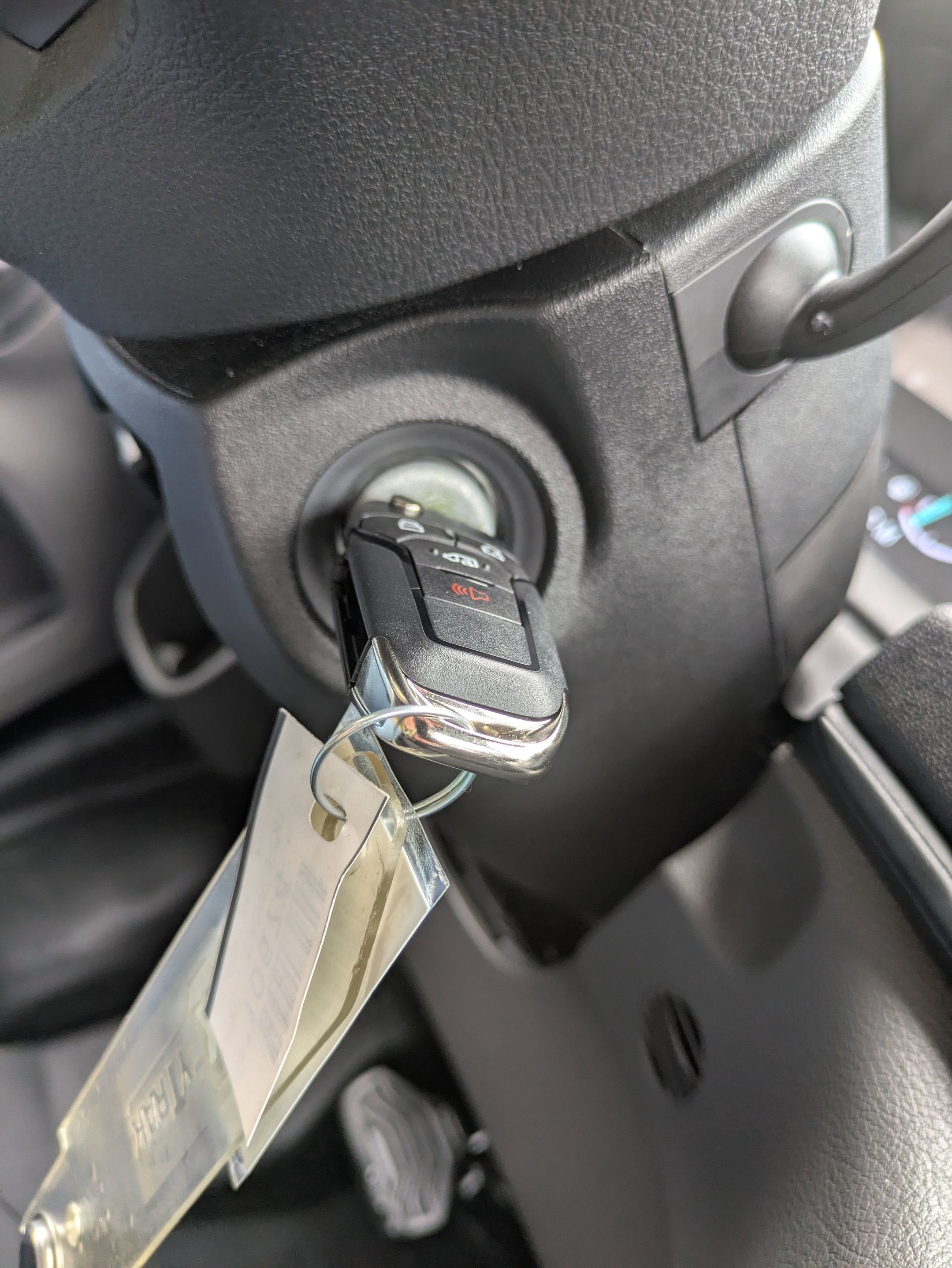 2025 Ford Transit Cargo Van Base