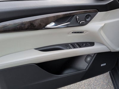 2018 Cadillac CT6 Premium Luxury AWD