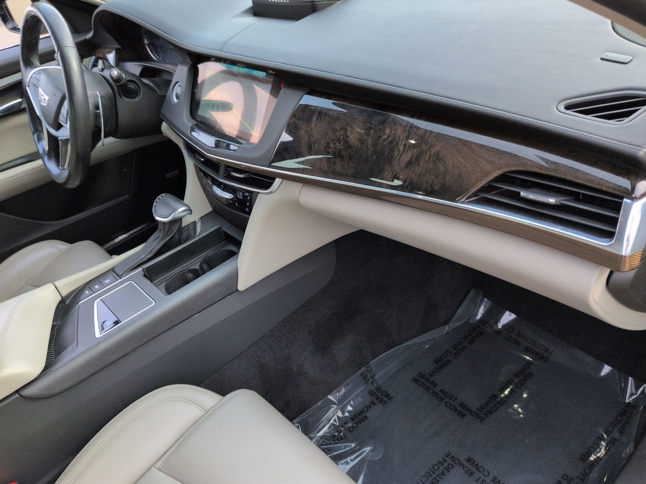 2018 Cadillac CT6 Premium Luxury AWD