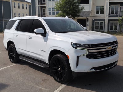 2024 Chevrolet Tahoe LT