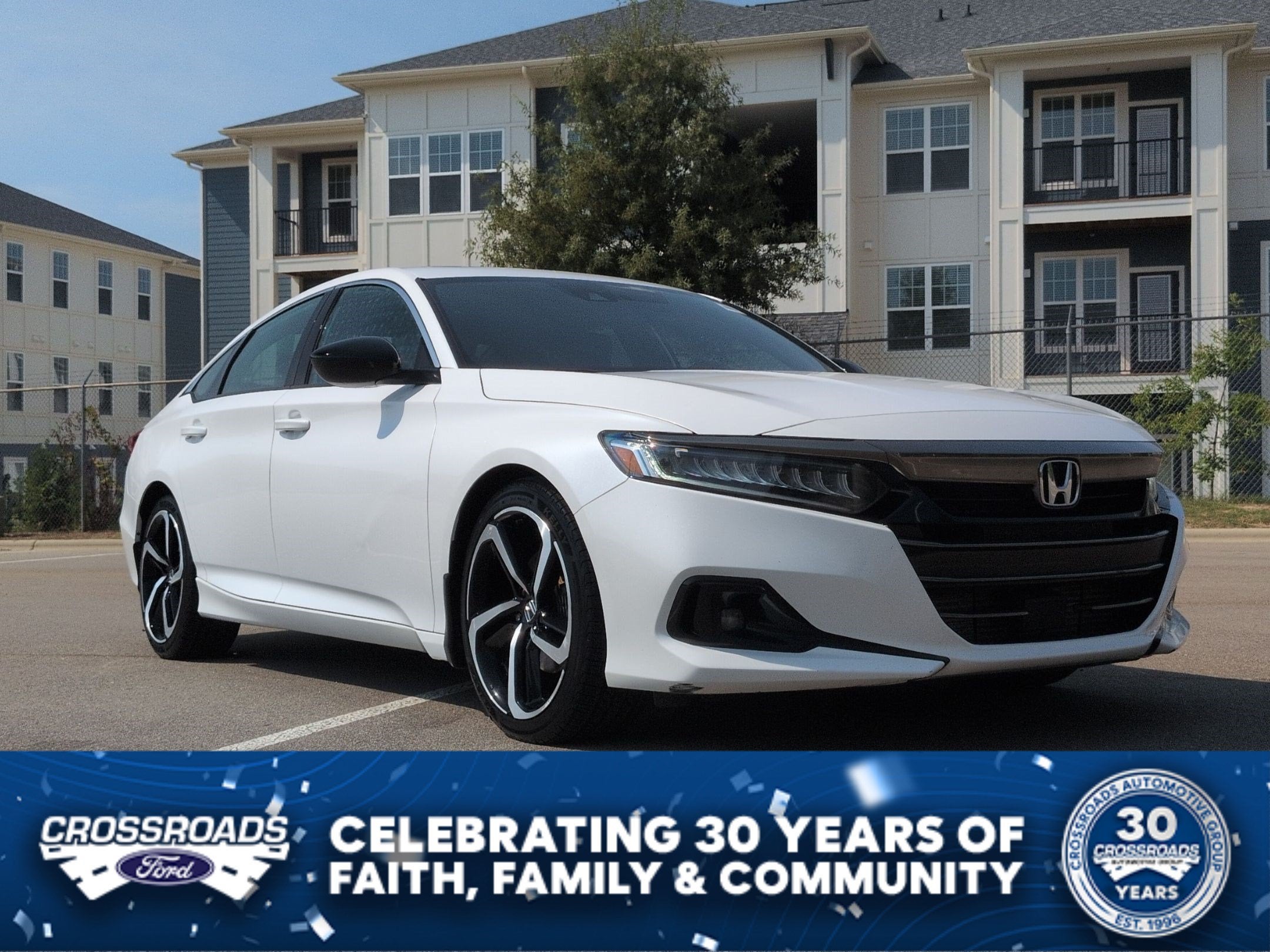 2021 Honda Accord Sedan Sport