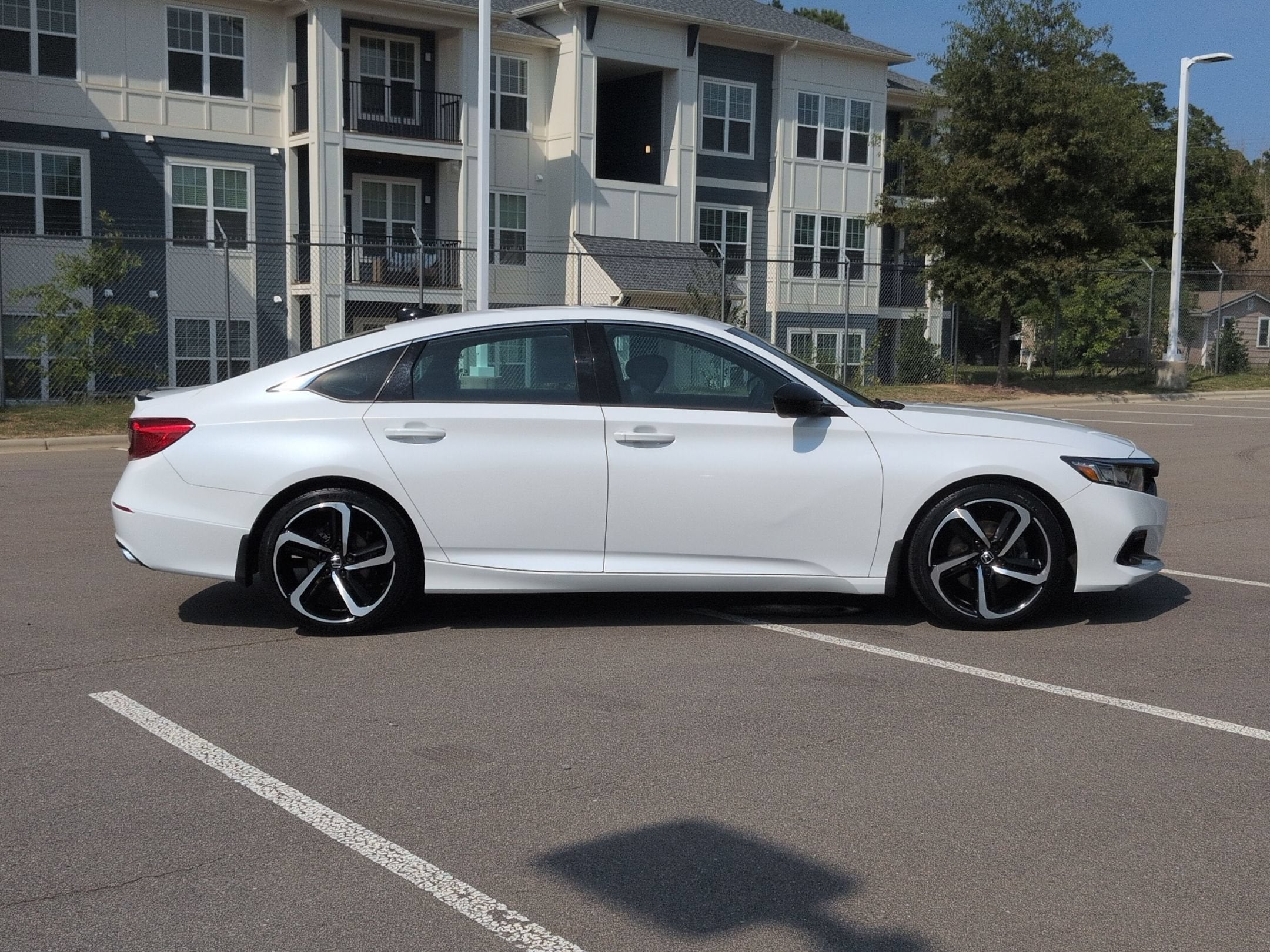 2021 Honda Accord Sedan Sport