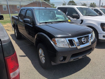 2015 Nissan Frontier SV