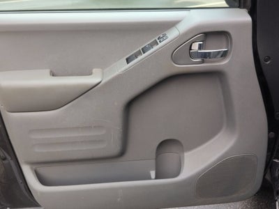 2015 Nissan Frontier SV