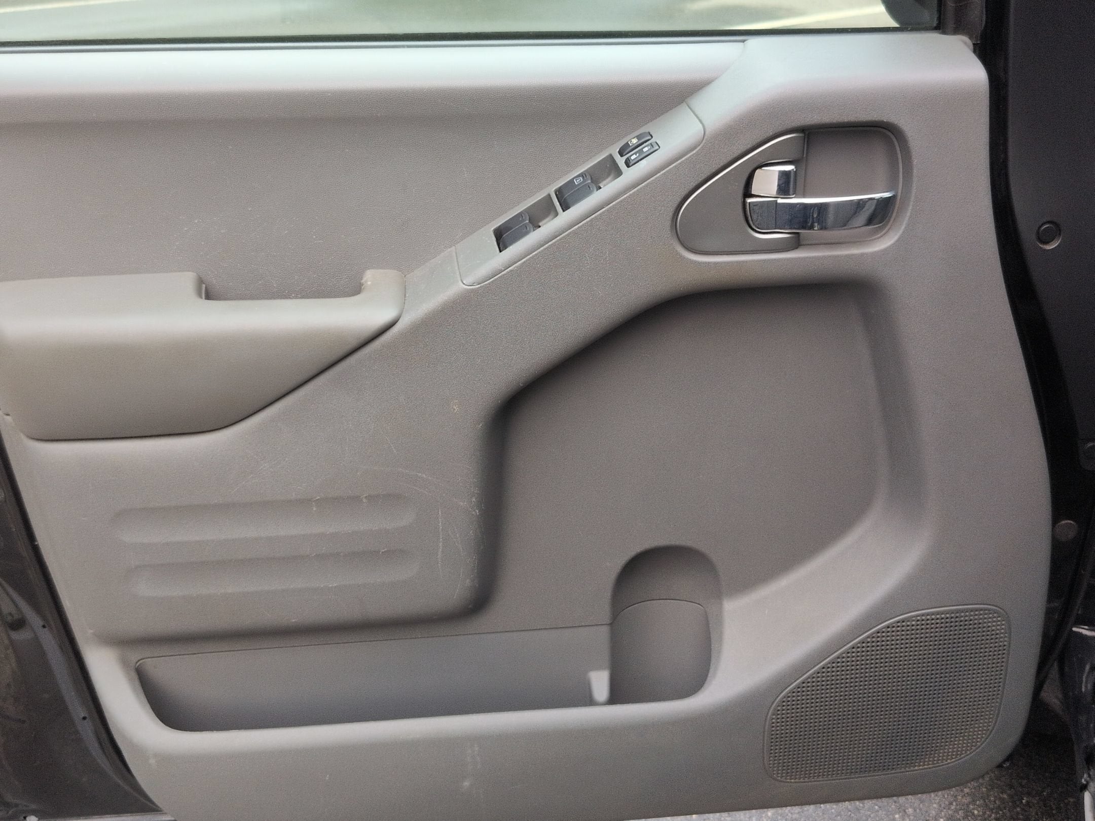 2015 Nissan Frontier SV