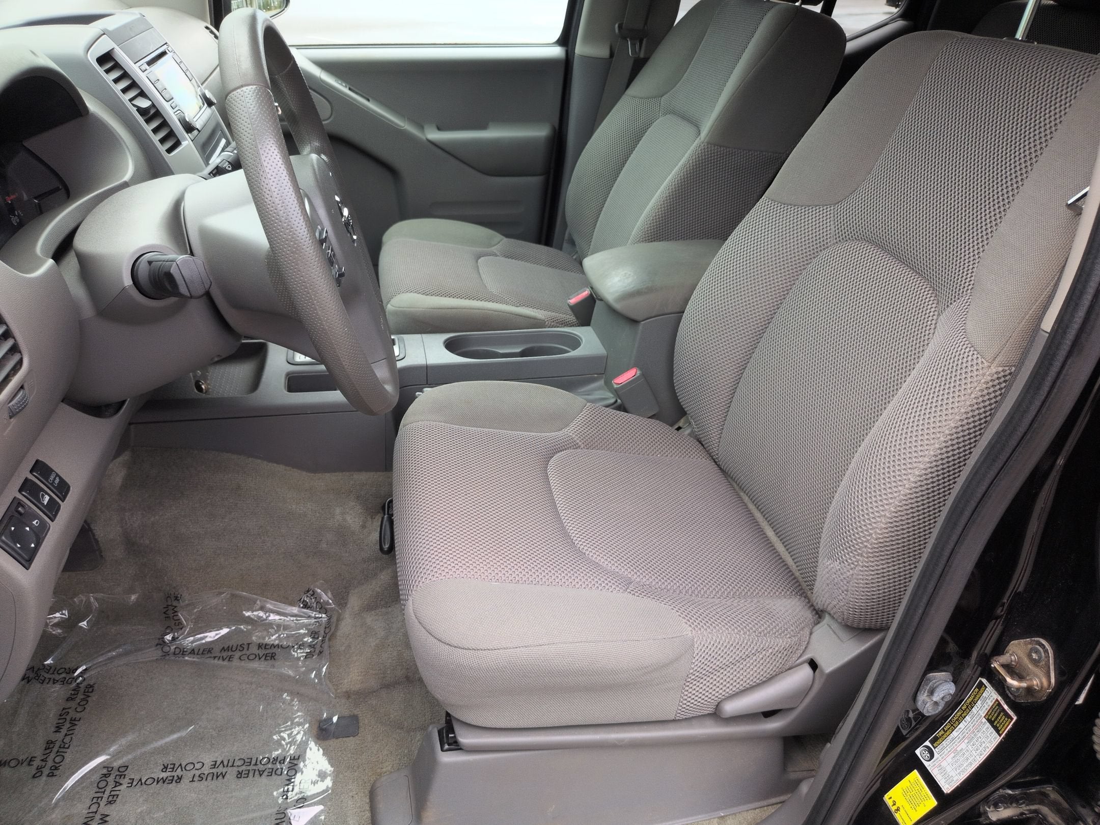 2015 Nissan Frontier SV