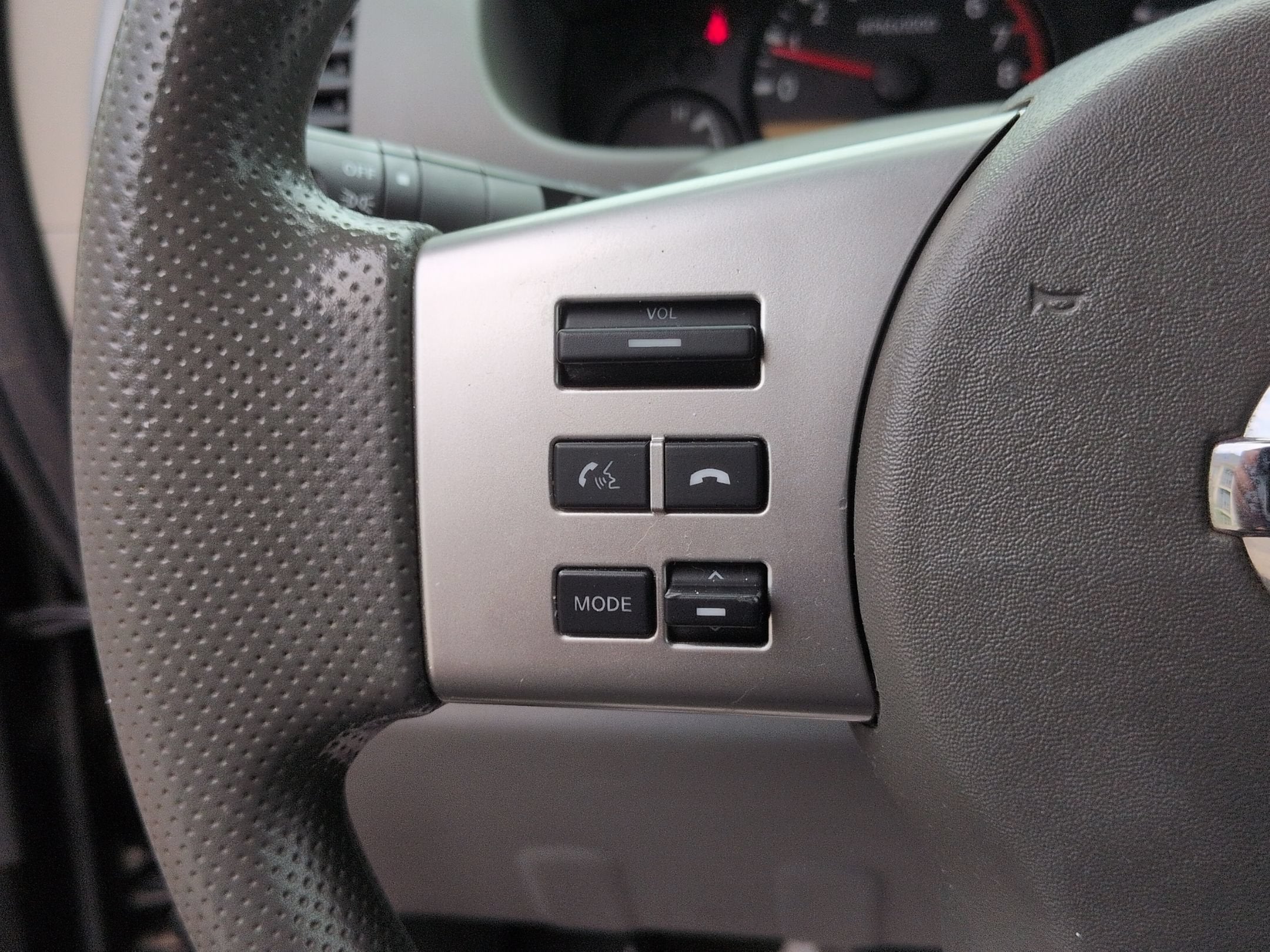 2015 Nissan Frontier SV