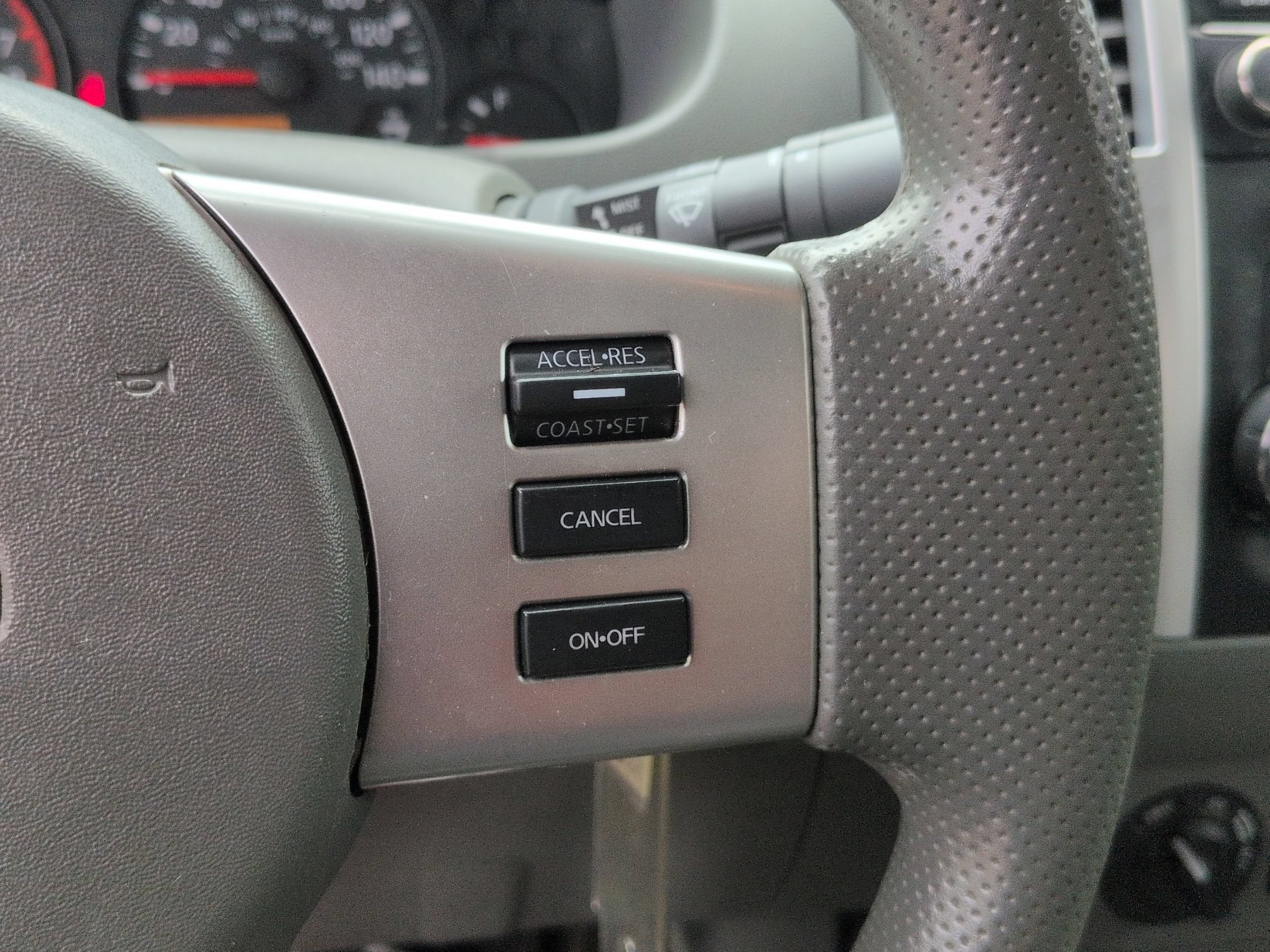 2015 Nissan Frontier SV