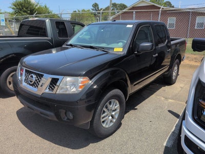 2015 Nissan Frontier SV