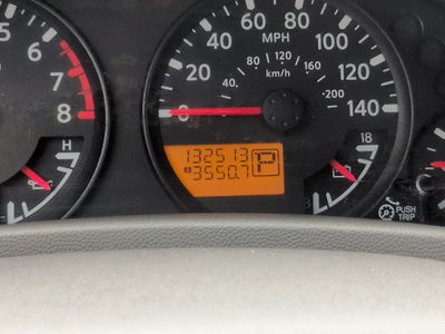 2015 Nissan Frontier SV