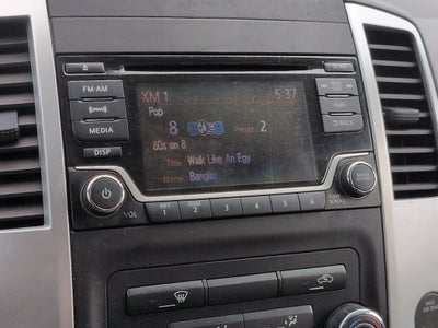 2015 Nissan Frontier SV