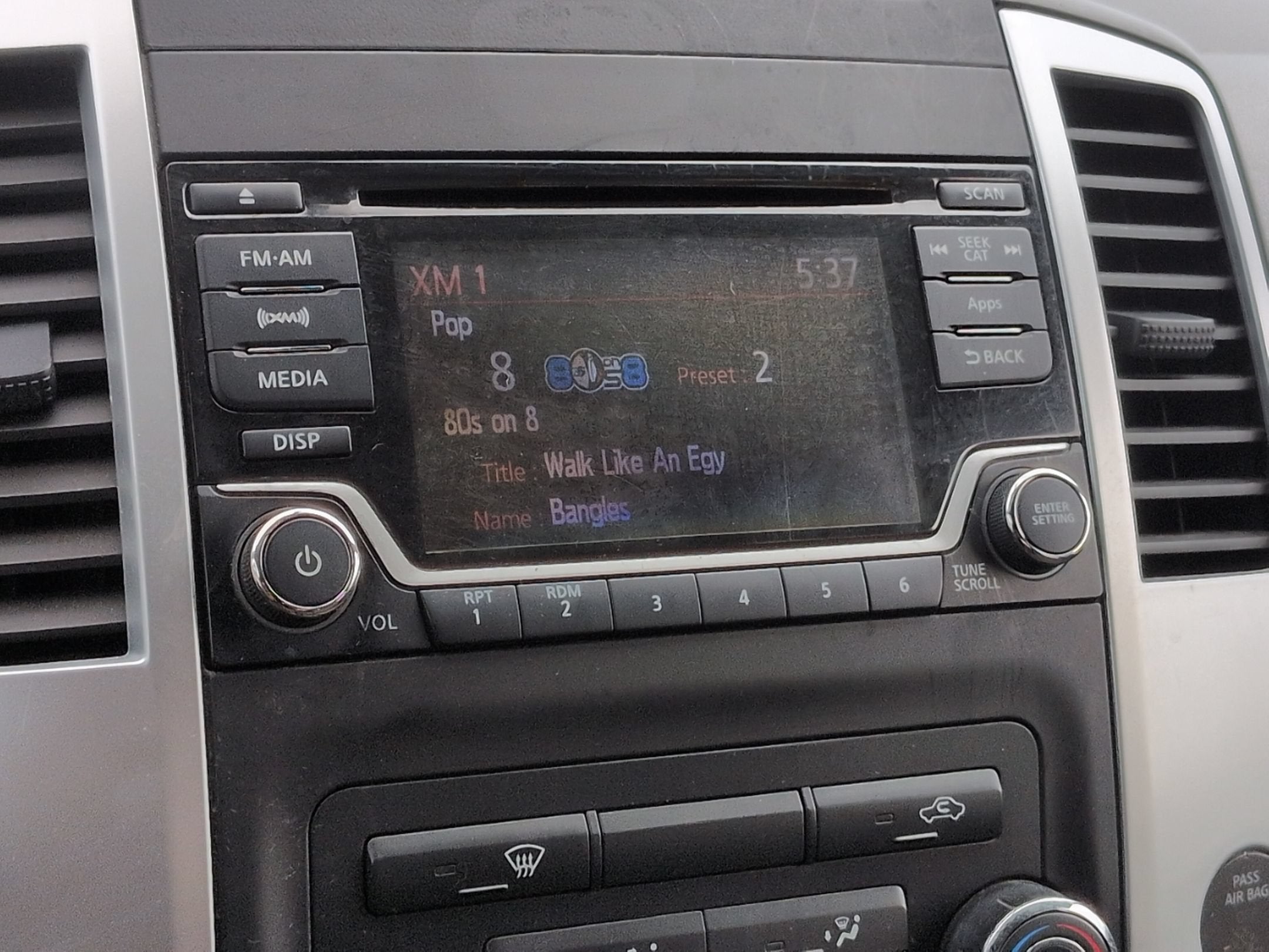 2015 Nissan Frontier SV