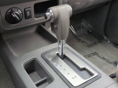 2015 Nissan Frontier SV